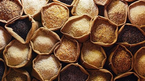 Your Guide To Cooking Whole Grains