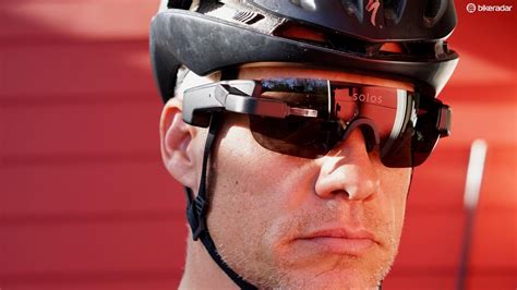 Solos Smart Glasses First Ride Review Bikeradar