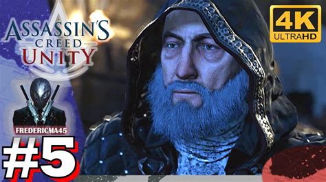 Assassin S Creed Unity Fr S Quence Synchro K Youtube
