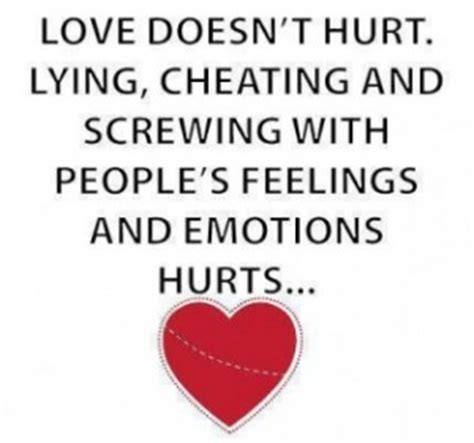 Read these love hurt quotes that we have collected you will love again, and this will be better than ever before. The Hitchhikers Guide to Cheating and "Ahh Cheat Cheat Mofo Philosophy" - The Philosophy of ...