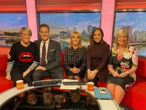 Steph Mcgovern Recalls Huge Bbc Breakfast Blunder As Guests Sex Toy Was Exposed Daily Star