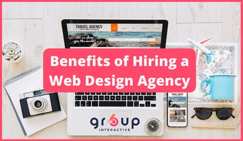 8 Top Benefits Of Hiring A Professional Web Design Agencycompany