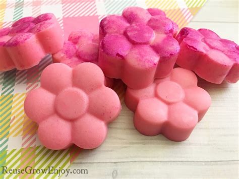 Mica Powder Soap Making Flower Soaps With Natural Color Option
