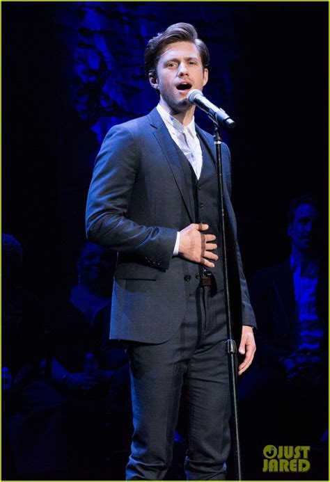 Photo Aaron Tveit Sings Rent Take Me Or Leave Me With Gavin Creel 02