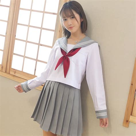 Uphyd Japanese Anime Love Live Sunshine Cosplay School Uniform Girls