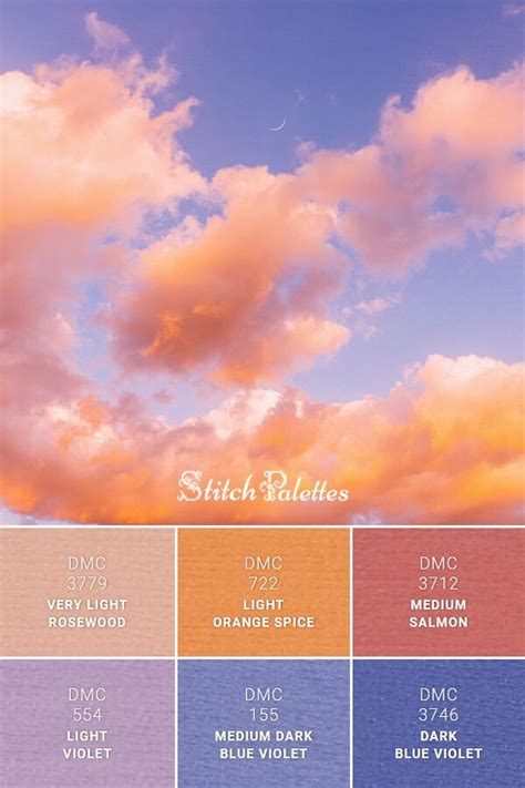 Sunset Color Palette Sunrise Colors Orange Color Palettes Palette