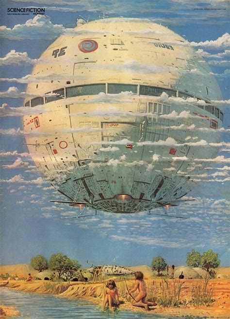 Fantastic Planet By Peter Elson Pin Ups Vintage Art Science Fiction