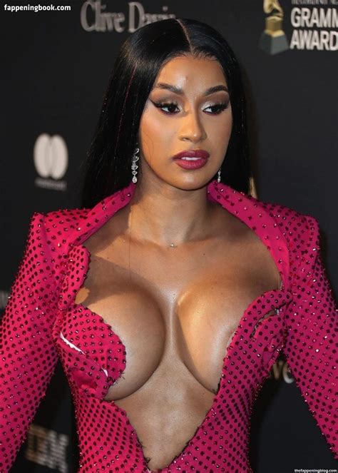 Cardi B Iamcardib Nude Onlyfans Leaks The Fappening Photo