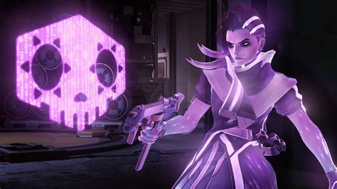 Overwatch Sombra Screenshots And Fan Artsgame Playing Info
