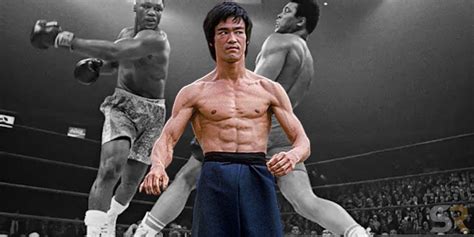 How Bruce Lee S Fighting Style Was Inspired By Muhammad Ali Why