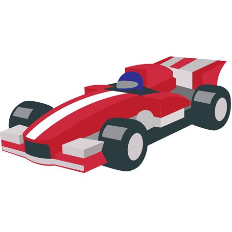 F1 Car Emoji