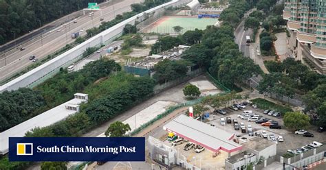 Mtr Rejects All Five Bids For Plot At Tung Chung Lantau Island As