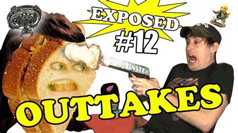 Daneboe Exposed 12 Outtakes Youtube