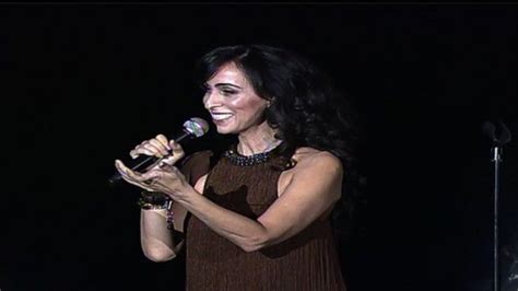 Rita Yahan Farouz Is An Iranian Born Israeli Pop Singer And Actress Notable For Being One Of