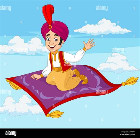 Aladdin fliegender teppich Fotos und Bildmaterial in hoher Auflösung Alamy