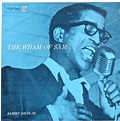 Sammy Davis Jr. - The Wham Of Sam (1961, Vinyl) | Discogs