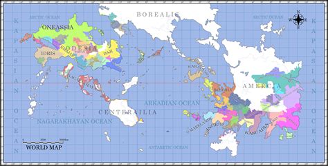 Map Of A Federal United Kingdom Rimaginarymaps