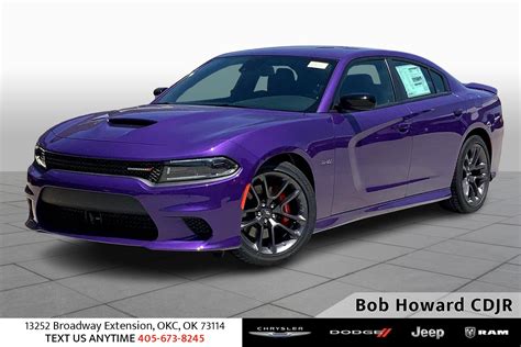 New 2023 Dodge Charger Rt 4dr Car In Houston Ph615910 Acceleride