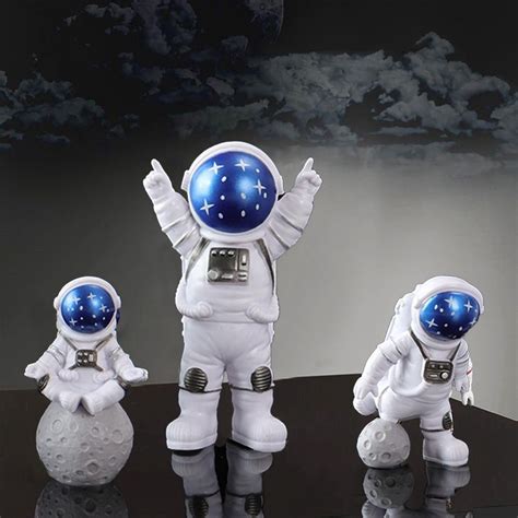 Astronaut Decorative Figures Astronaut Figure Home Decor Astronaut