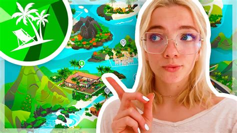 Je Recrée Les Mondes Sulani Les Sims 4 🏝️ Youtube