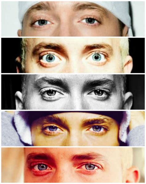 Eminem Eyes Tumblr