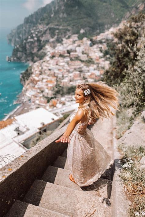 The Most Instagramable Spots In Positano And How To Get To Them — Just Josie Positano Girl