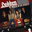 Dokken - Back In The Streets [ep] (1979) :: maniadb.com