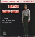 Bobby Darin – Earthy! (1963, Vinyl) - Discogs