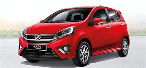 Jadual harga otr gst0 (on the road price, deposit & bayaran bulanan 7tahun loan dan 9tahun (juga bayaran full loan mengikutvterma dan syarat). SENARAI HARGA Perodua AXIA | BEZZA | MYVI | ALZA Tempahan ...