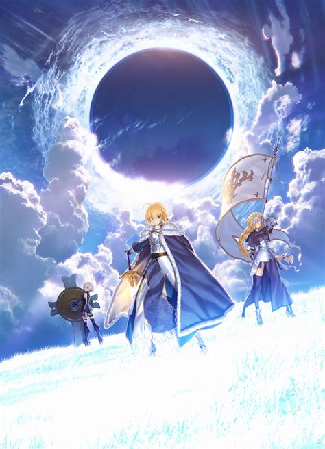 Wallpaper Illustration Anime Girls Saber Fate Grand Order Fate