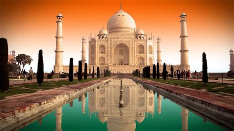 Taj Mahal The Jewel Of Muslim Art In India Islamicity