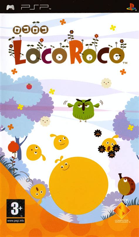 Locoroco Details Launchbox Games Database