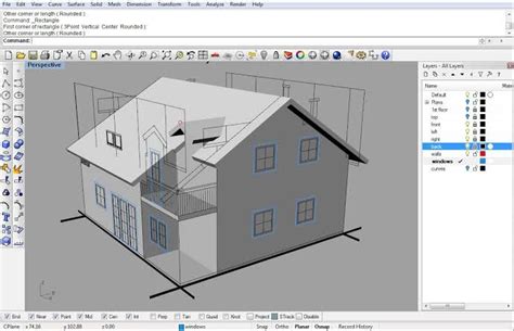 Rhino 3d Vs Sketchup Which Software To Learn In 2022