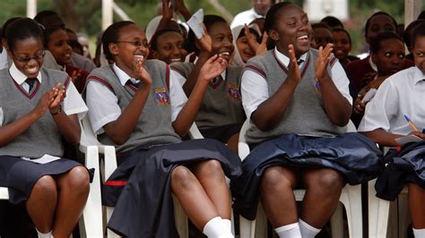 Kenyan School Girls Tested For Pregnancy Genital Mutilation After