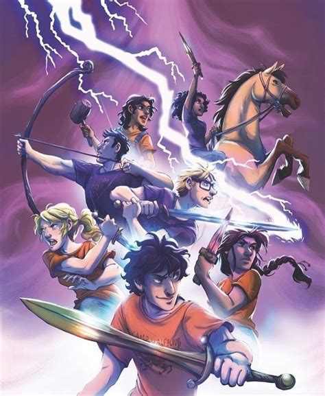 Os Heróis do Olimpo The Heroes of Olympus Eroi dell olimpo Percy