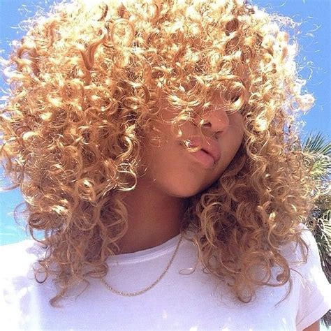 Pinterest Hair Honey Blonde Hair Curly Hair Styles Naturally Hair Styles