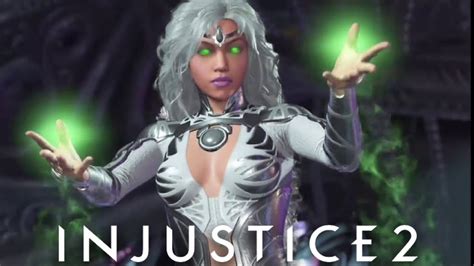 Injustice 2 Starfire Maingplus