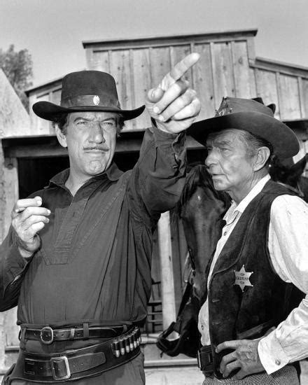 Richard Boone Have Gun Will Travel 1957 Photo