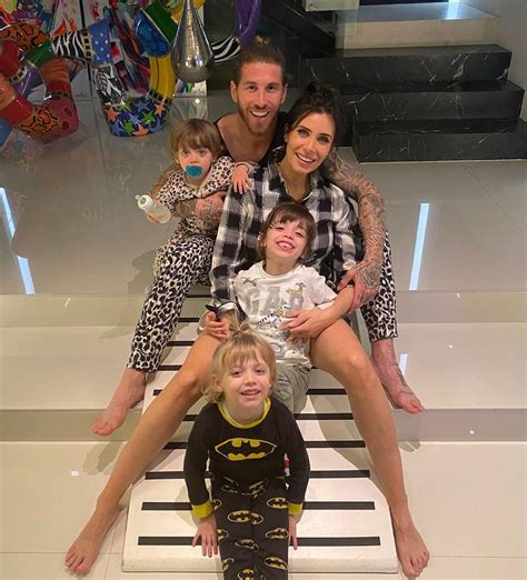 Sergio Ramos Kids A Guide To The Real Madrid And Spain Captains Fam