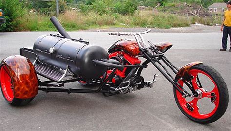 Dark Roasted Blend Unique Sidecars Showcase Truck Design Motorcycle