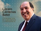 Perfil: Lázaro Cárdenas Batel | Excélsior