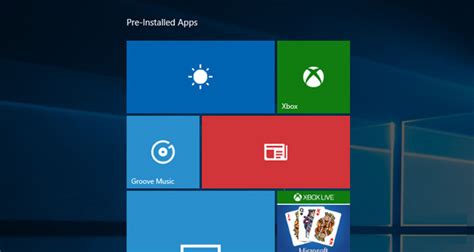 Trick To Uninstall Or Remove Pre Installed Windows 10 Apps