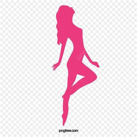 Woman Silhouette Transparent Background Woman Silhouette Woman