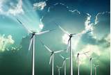 Wind Power Electricity Images