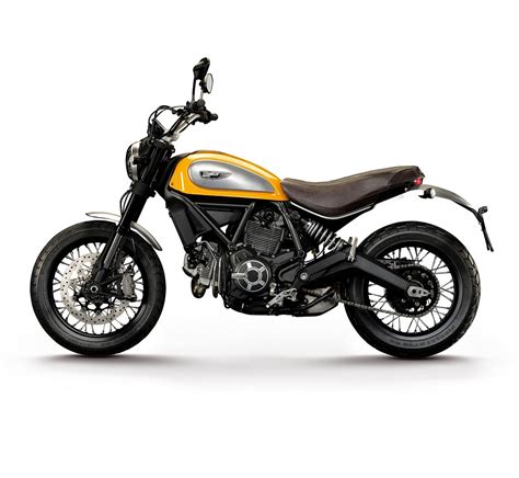 Ducati Scrambler 2015 Foto Ufficiali Motoblog