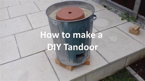 Diy Tandoor Clay Oven Maximo Wicker