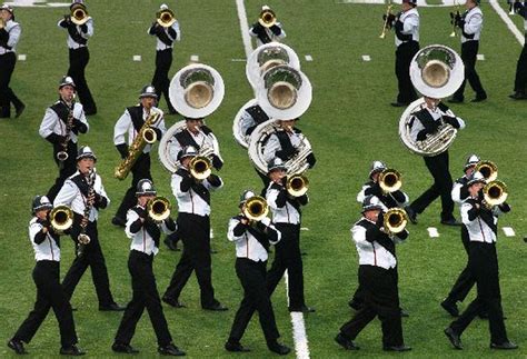 West Michigan High Schools Dominate Mcba Marching Band Competition
