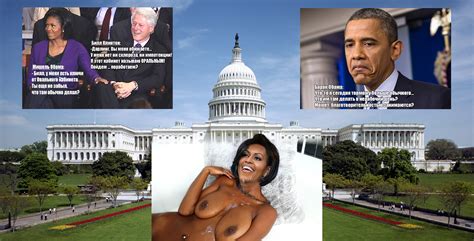 Post 2094943 Barack Obama Bill Clinton Fakes Joker Artist Michelle Obama