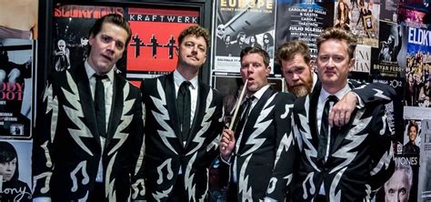 The Hives North American Tour Tickets Presale Dates Venues More