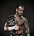 CM Punk - WWE World Champ '16 by LunaticDesigner on DeviantArt
